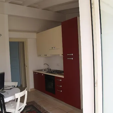 Ca' Dei Teti Apartment