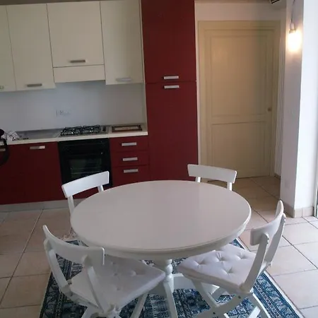 Ca' Dei Teti Apartment